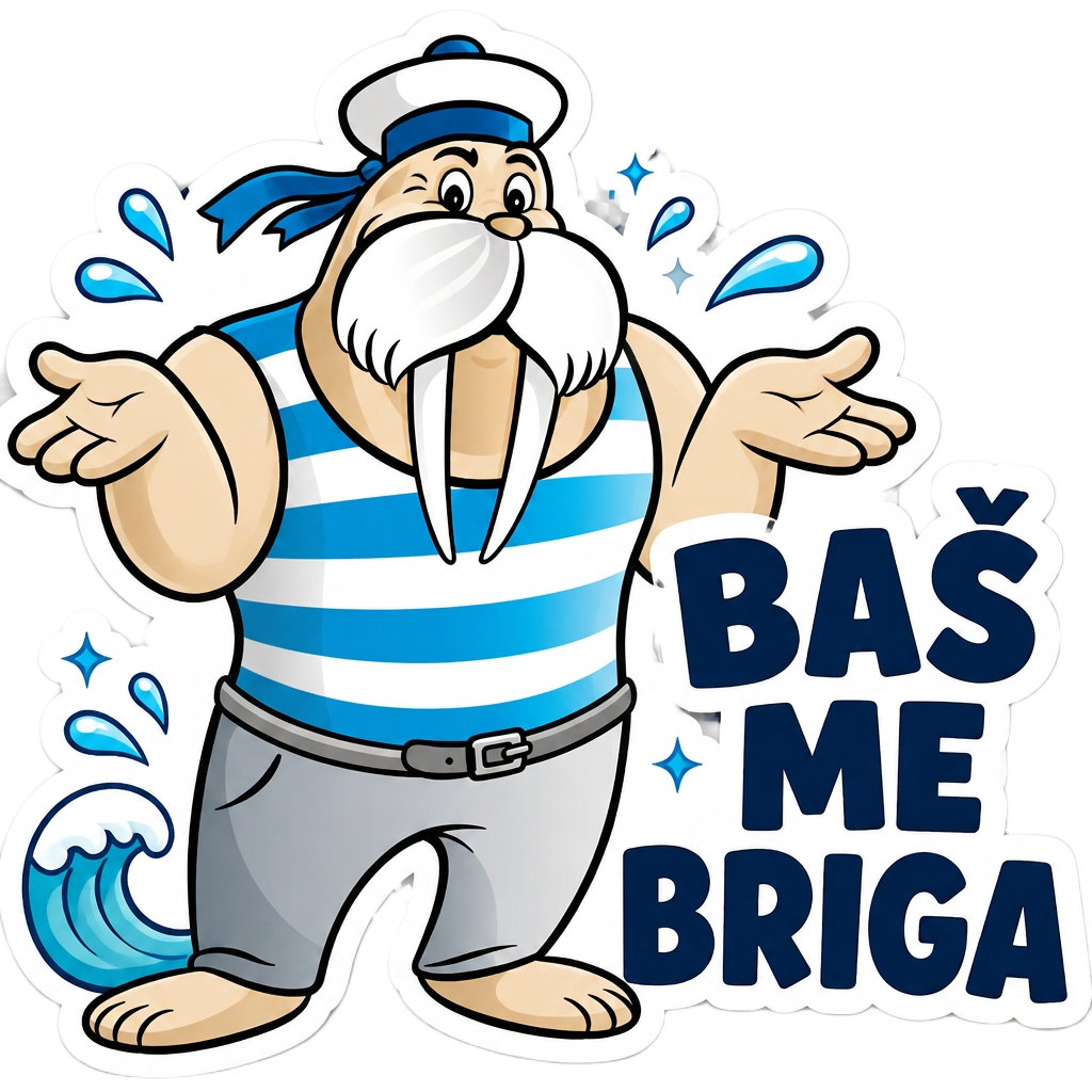 Baš me briga