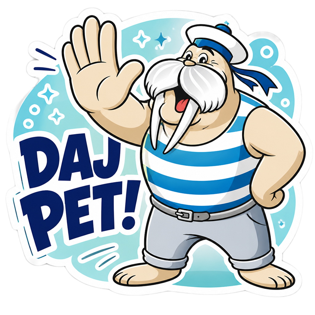Daj pet