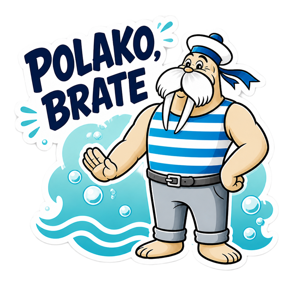 Polako brate